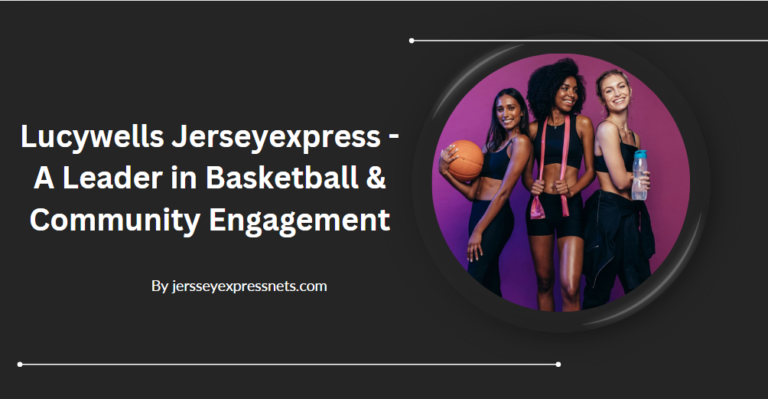 Lucywells Jerseyexpress